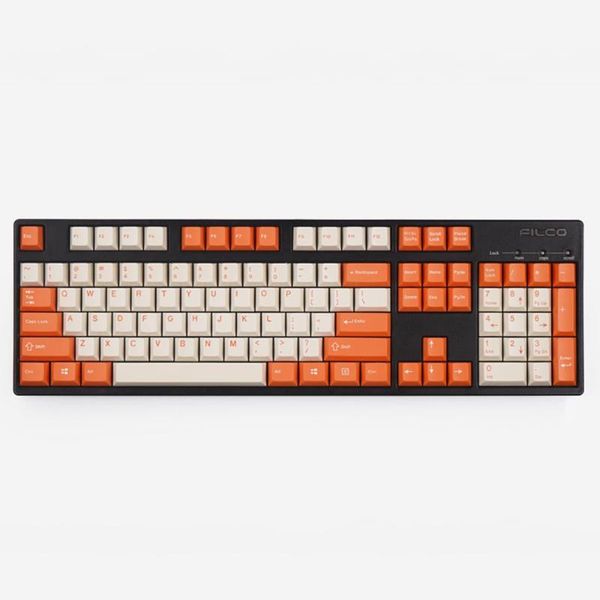 keyboards cherry profile orange white color design abs keycaps for mx switch mechanical gaming keyboard modify diy key caps
keyboards cherry profile orange white color design abs keycaps for mx switch mechanical gaming keyboard modify diy key caps