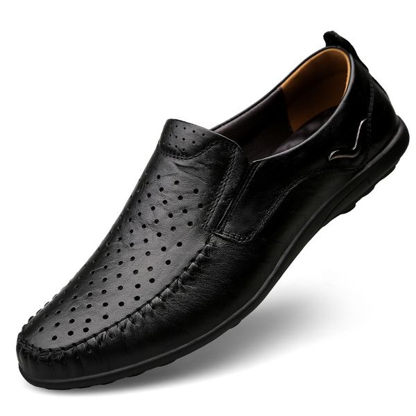 dress shoes men's leather shoes, soft, legitimate moccasins, breathable, fashionable, for businessmen, low men's shoes 4zwm, Black
dress shoes men's leather shoes, soft, legitimate moccasins, breathable, fashionable, for businessmen, low men's shoes 4zwm, Black