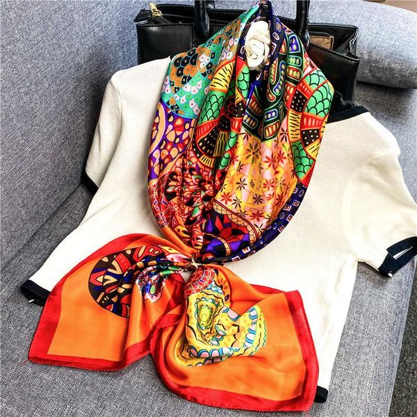 scarves fashion women neck scarf shawl wrap foulard female headband pashmina neckerchief printed spring bandana 2021, Blue;gray
scarves fashion women neck scarf shawl wrap foulard female headband pashmina neckerchief printed spring bandana 2021, Blue;gray