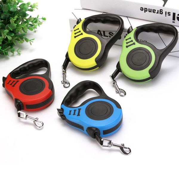 dog collars & leashes retractable leash automatic flexible traction rope pet 5m supply 4
dog collars & leashes retractable leash automatic flexible traction rope pet 5m supply 4