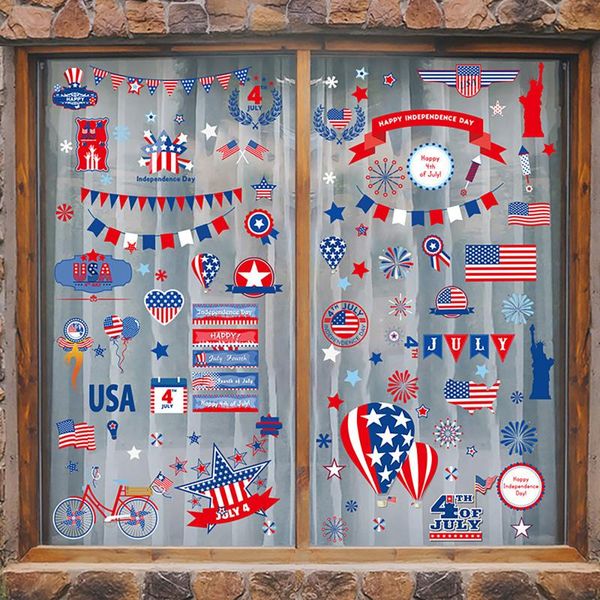 wall stickers 9 sheets 4th of july window clings, patriotic gnome usa memorial day decals american stars stripes fridge decorat
wall stickers 9 sheets 4th of july window clings, patriotic gnome usa memorial day decals american stars stripes fridge decorat