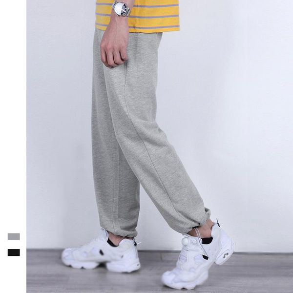 men's pants 91012 men sweatpants activewear athletic track jogger training casual solid color black premium cotton drawstring male trou
men's pants 91012 men sweatpants activewear athletic track jogger training casual solid color black premium cotton drawstring male trou