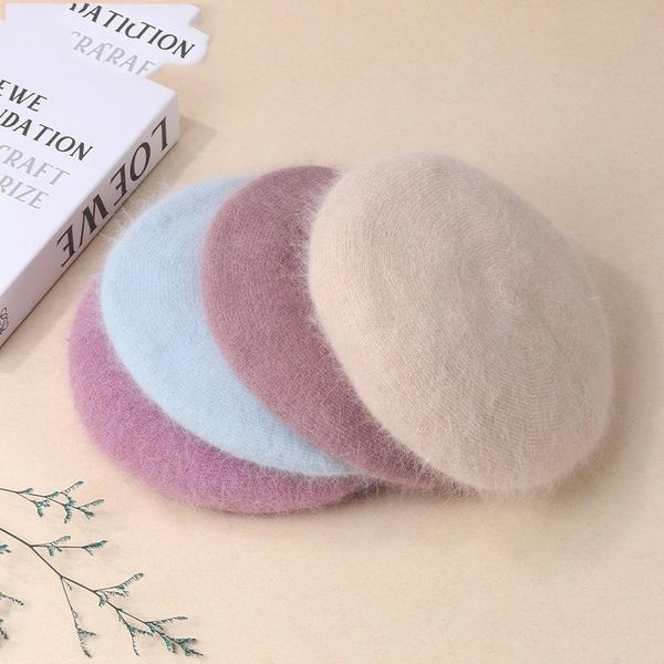 beanies visrover solid color winter wool beret female autumn warm hat match women boina gift wholesale
beanies visrover solid color winter wool beret female autumn warm hat match women boina gift wholesale