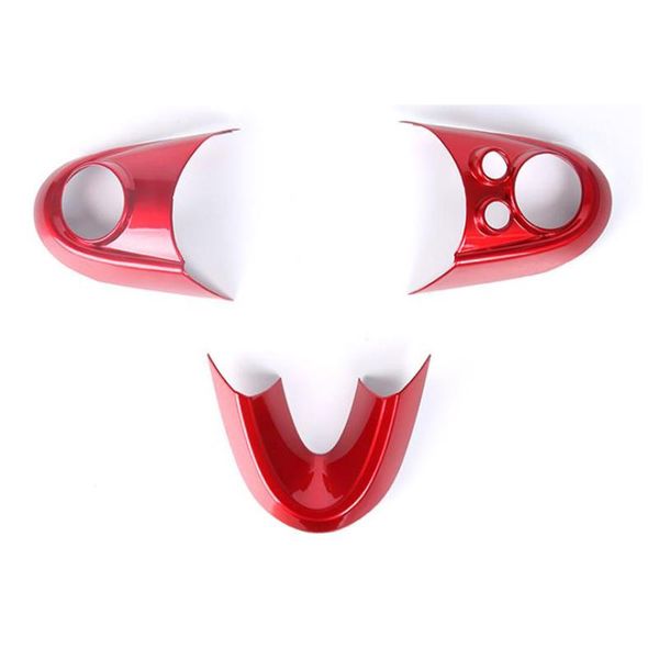 3pcs car steering wheel cover trim moulding for mini cooper f54 f55 f56 f57 f60 car accessories sticker
3pcs car steering wheel cover trim moulding for mini cooper f54 f55 f56 f57 f60 car accessories sticker