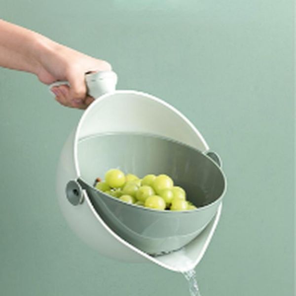 storage bottles & jars nordic two in one handheld basket drain bowl vegetable fruit home organizer kitchen accessories for snack cookies
storage bottles & jars nordic two in one handheld basket drain bowl vegetable fruit home organizer kitchen accessories for snack cookies