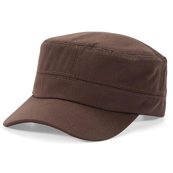 wide brim hats adjustable plain caps for women men vintage army military cadet style hat breathable sun protective casual cap, Blue;gray
wide brim hats adjustable plain caps for women men vintage army military cadet style hat breathable sun protective casual cap, Blue;gray