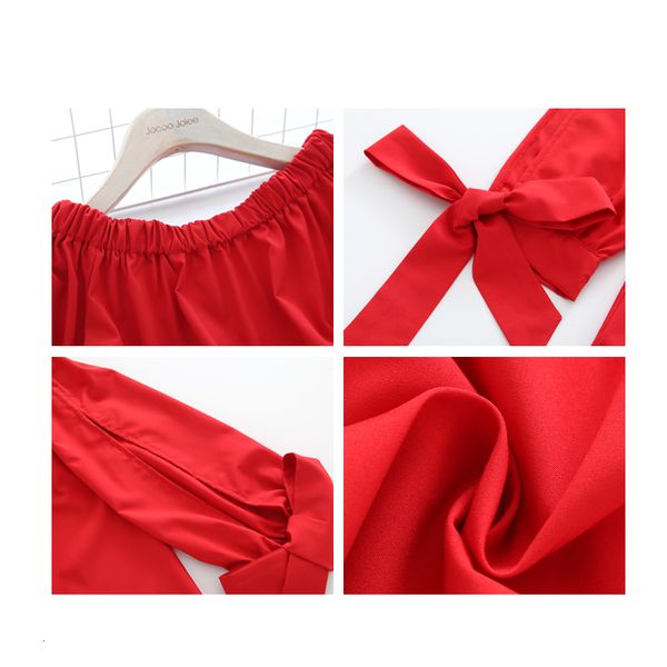 2021 new women chiffon blouse off shoulder lace up bow shirt plus size 5xl streetwear roupas femininas sj44, White
2021 new women chiffon blouse off shoulder lace up bow shirt plus size 5xl streetwear roupas femininas sj44, White