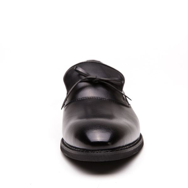 464748 size 2021 nightclub pointed leather shoes mens cross-border large size small leather shoes mens tassel korean style fashion slip-on l, Black
464748 size 2021 nightclub pointed leather shoes mens cross-border large size small leather shoes mens tassel korean style fashion slip-on l, Black