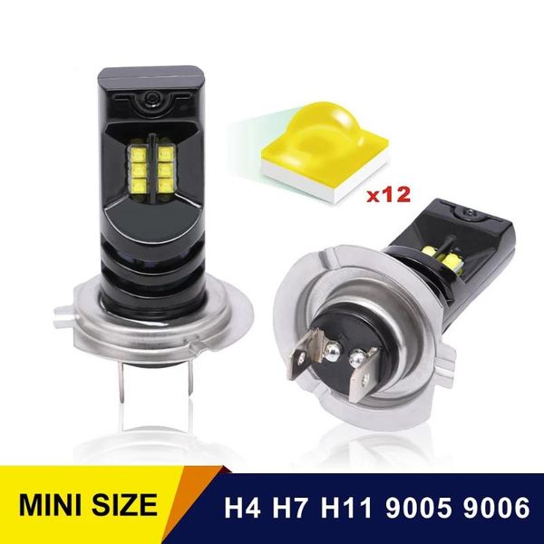 mini 2pcs h11 led h4 h7 9005 9006 led headlight bulbs car light kit hi-lo turbo 12v super bright auto lamp accessories
mini 2pcs h11 led h4 h7 9005 9006 led headlight bulbs car light kit hi-lo turbo 12v super bright auto lamp accessories