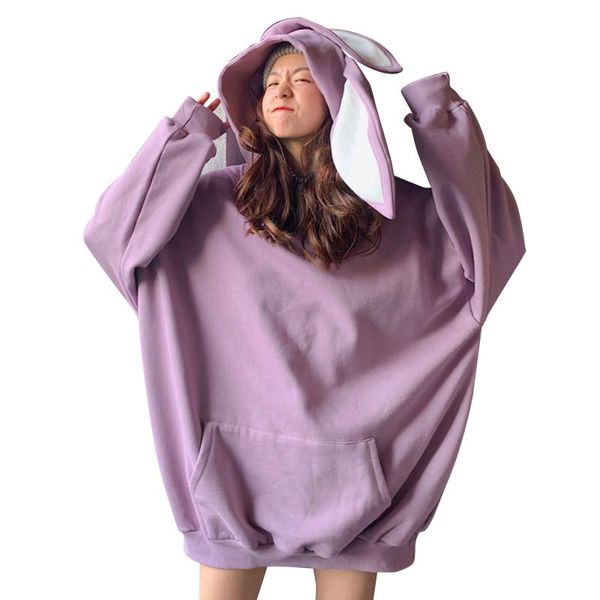women's hoodies & sweatshirts 2021 fashion korean style hoodie for women spring autumn cute loose long sleeve pullover sweatshirt suda, Black
women's hoodies & sweatshirts 2021 fashion korean style hoodie for women spring autumn cute loose long sleeve pullover sweatshirt suda, Black