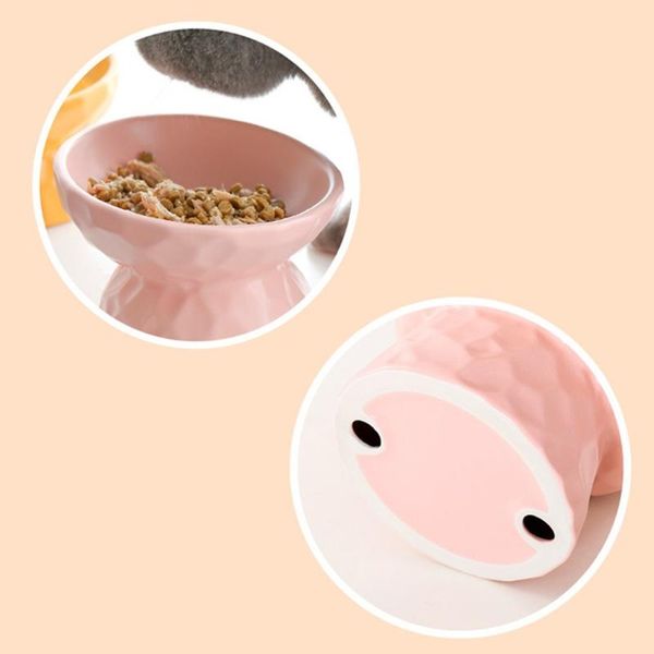 cat bowls & feeders pet food bowl grade ceramic water/feeding for cats/dogs durable stand-up non-slip o20 21 drop
cat bowls & feeders pet food bowl grade ceramic water/feeding for cats/dogs durable stand-up non-slip o20 21 drop