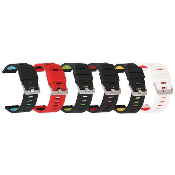 watch bands smart strap 20mm / 22mm active-2 gear s3 leading edge silicone gt 2 2e, Black;brown
watch bands smart strap 20mm / 22mm active-2 gear s3 leading edge silicone gt 2 2e, Black;brown