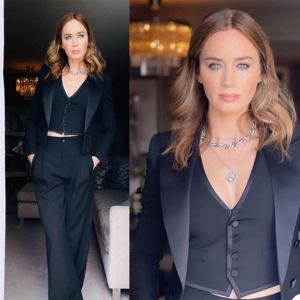 women's two piece pants black pant suits office female blazer stylish tuxedos lady slim fit casual 3 pieces jacket vest daily dress, White
women's two piece pants black pant suits office female blazer stylish tuxedos lady slim fit casual 3 pieces jacket vest daily dress, White