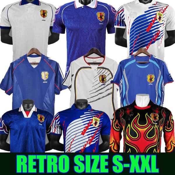 1994 1998 2002 2006 world cup japan retro soccer jerseys 06 07 nakamura nakata inamoto miyamoto classic vintage goalkeeper football shirts, Black;yellow
1994 1998 2002 2006 world cup japan retro soccer jerseys 06 07 nakamura nakata inamoto miyamoto classic vintage goalkeeper football shirts, Black;yellow