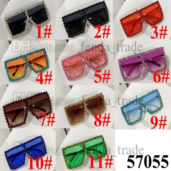big square sunglasses diamond frame luxury eyewear colorful women crystal rhinestone uv400 for female sun oversized colors 11 glasses 2 kxst, White;black
big square sunglasses diamond frame luxury eyewear colorful women crystal rhinestone uv400 for female sun oversized colors 11 glasses 2 kxst, White;black