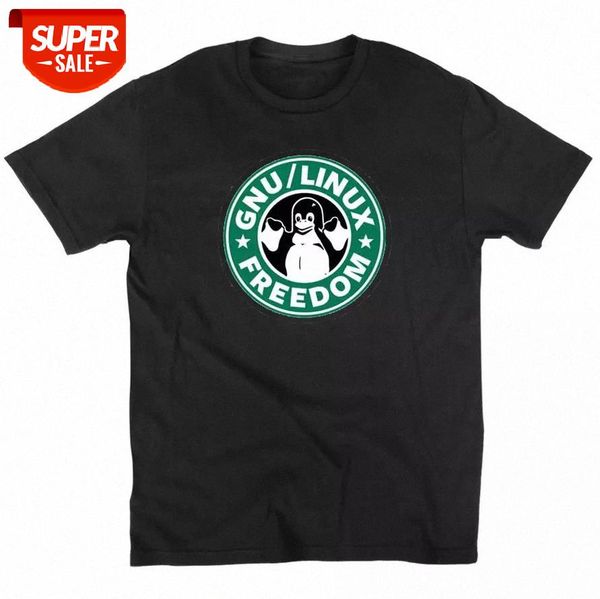 Mens t shirts fashion GNU COFFEE FREEDOM LINUX t shirt Cotton O NECK short sleeved t-shirt Summer funny tshirt euro size #pr5N, White;black
Mens t shirts fashion GNU COFFEE FREEDOM LINUX t shirt Cotton O NECK short sleeved t-shirt Summer funny tshirt euro size #pr5N, White;black
