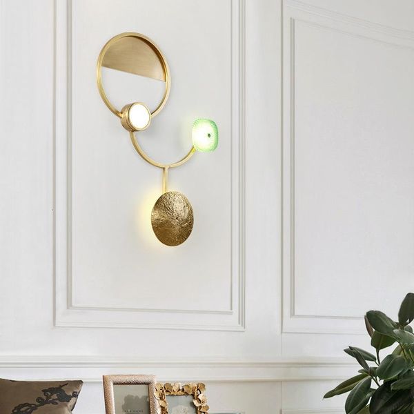 wall lamp modern american simple living room bedroom bedside decor home sconce light fixture luminaria
wall lamp modern american simple living room bedroom bedside decor home sconce light fixture luminaria
