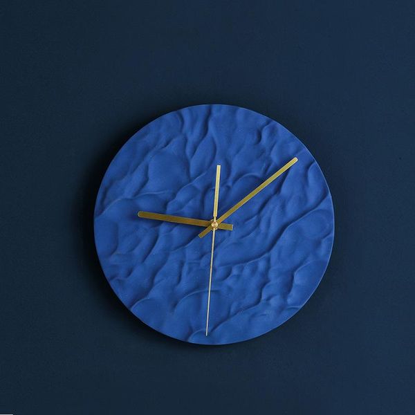 wall clocks nordic light luxury art ceramic clock mute home living room personality creative fashion decorative round ornaments
wall clocks nordic light luxury art ceramic clock mute home living room personality creative fashion decorative round ornaments