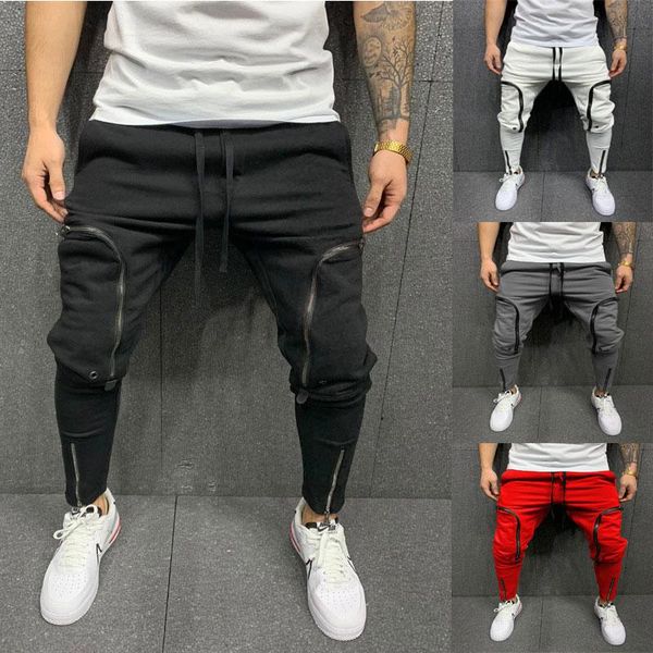 men's pants slacks, fitness sweatpants, skinny jogging pants, zipper slacks 2021, Black
men's pants slacks, fitness sweatpants, skinny jogging pants, zipper slacks 2021, Black