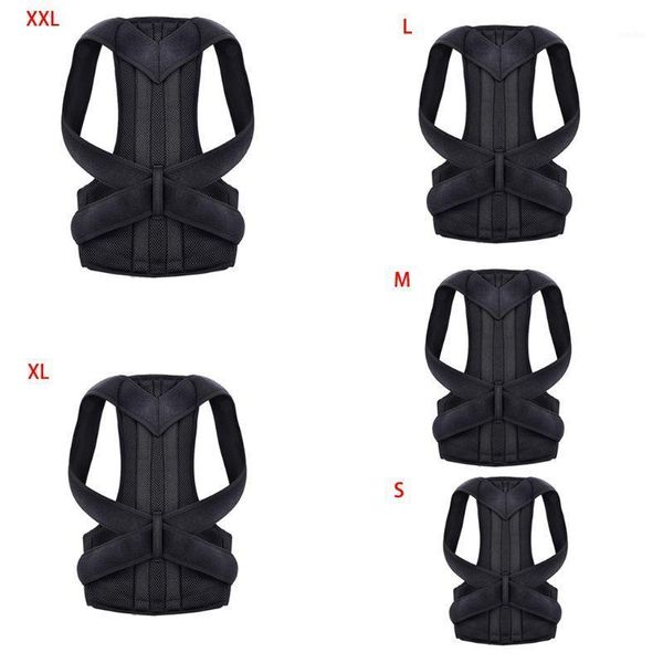 back support humpback correction brace spine orthosis scoliosis lumbar support1, Black;blue
back support humpback correction brace spine orthosis scoliosis lumbar support1, Black;blue