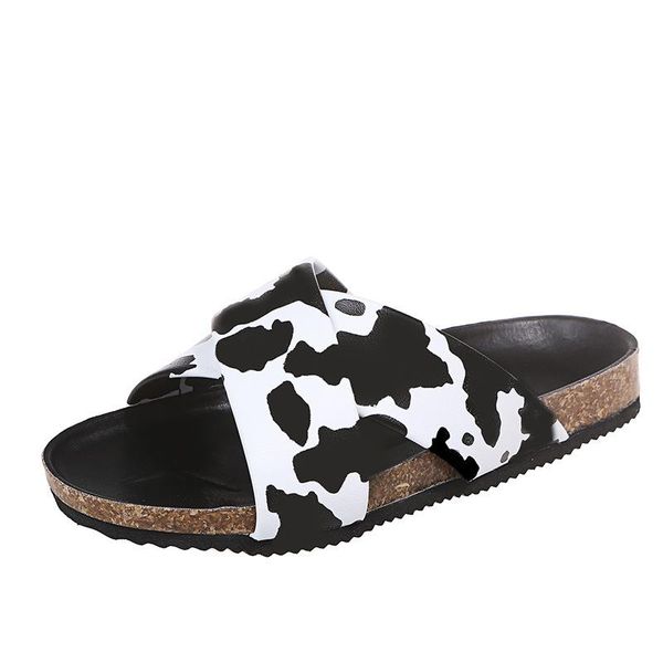 slippers women summer multi colors cows print platform wedges heel corss strap outdoor vacation beach sandals ladies shoes femal, Black
slippers women summer multi colors cows print platform wedges heel corss strap outdoor vacation beach sandals ladies shoes femal, Black