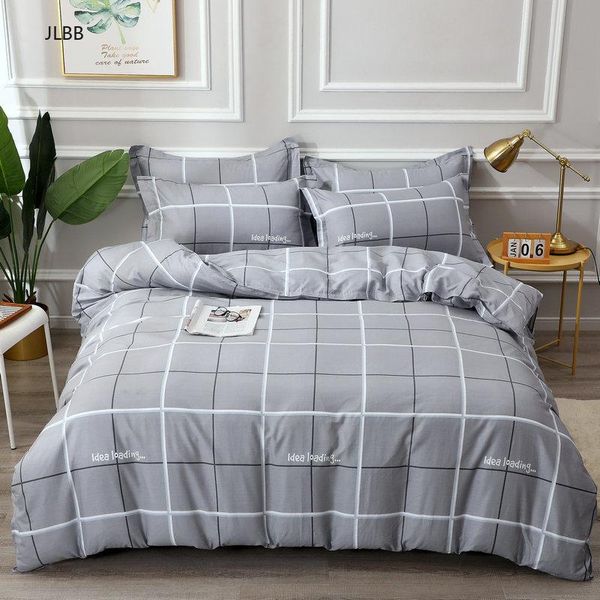 bedding sets 100% cotton pastoral flower printed 4pcs plaid stripe king size duvet cover set single double soft bed sheets
bedding sets 100% cotton pastoral flower printed 4pcs plaid stripe king size duvet cover set single double soft bed sheets