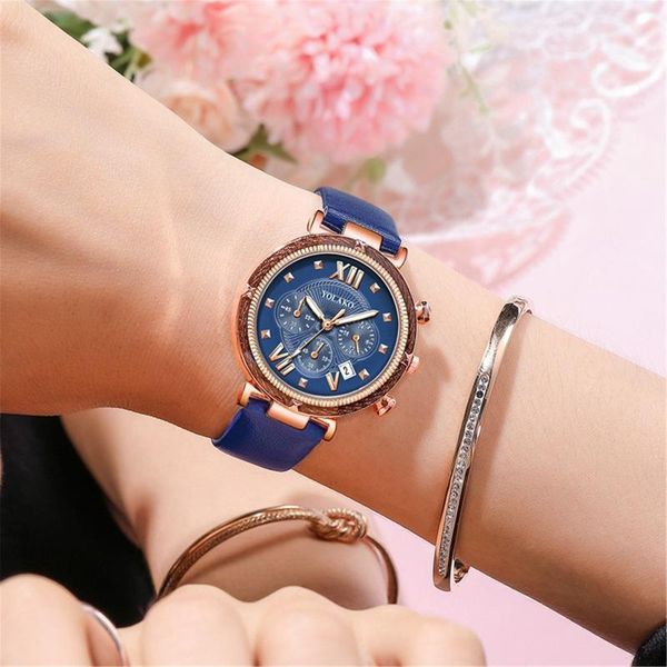 women's fashion 2pc watch elegant simple style leather texture large dia pin buckle bracelet give gift men watches wristwatches, Slivery;brown
women's fashion 2pc watch elegant simple style leather texture large dia pin buckle bracelet give gift men watches wristwatches, Slivery;brown