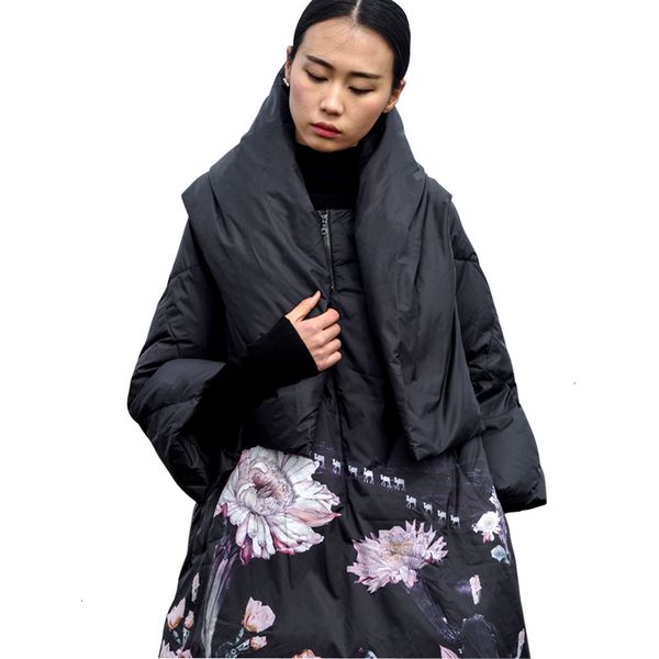 2021 winter new jackets women 90% white duck down print colourful parkas with hooded coats long down warm t191024, Black
2021 winter new jackets women 90% white duck down print colourful parkas with hooded coats long down warm t191024, Black
