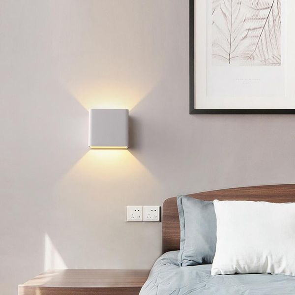 10w led outdoor wall light up down ip65 waterproof white black modern wall fixtures lamp ac85-265v home lighting
10w led outdoor wall light up down ip65 waterproof white black modern wall fixtures lamp ac85-265v home lighting