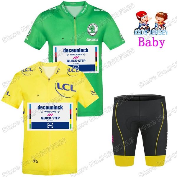 racing sets kids team quick step france tour 2021 cycling jersey set boys girls clothing children road bike suit mtb ropa ciclismo, Black;blue
racing sets kids team quick step france tour 2021 cycling jersey set boys girls clothing children road bike suit mtb ropa ciclismo, Black;blue