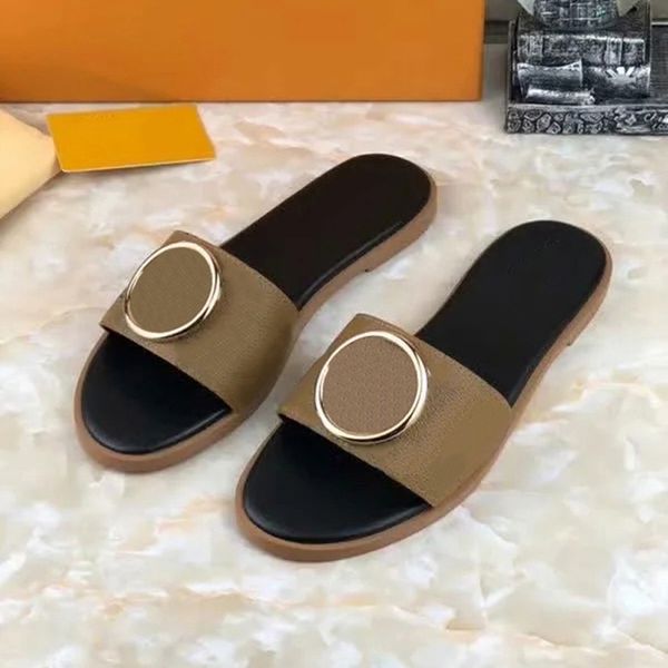 2021 sell well women summer genuine leather sandals beach slide fashion scuffs slippers shoes size eu 35-41 with box 08, Black
2021 sell well women summer genuine leather sandals beach slide fashion scuffs slippers shoes size eu 35-41 with box 08, Black