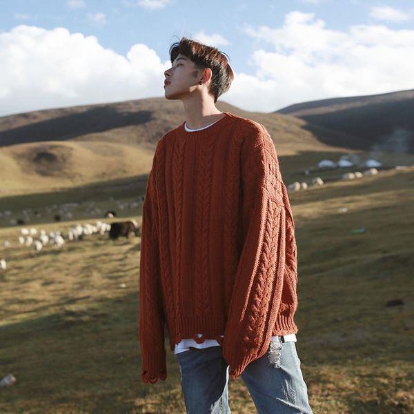 men's sweaters 2021 autumn winter fashion man sweater pure color pullovers men clothing warm slim plus size e56, White;black
men's sweaters 2021 autumn winter fashion man sweater pure color pullovers men clothing warm slim plus size e56, White;black