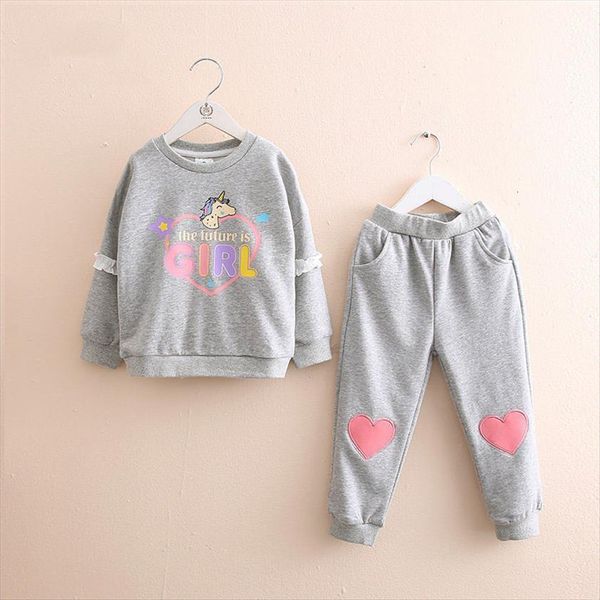 childrens clothing autumn toddler girls clothes pant 2pcs suit kids set casual tracksuit for sets 2 7 years, White
childrens clothing autumn toddler girls clothes pant 2pcs suit kids set casual tracksuit for sets 2 7 years, White