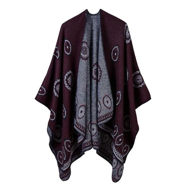 scarves women pashmina artificial cashmere cape warm poncho shawl and wrap soft oversize bufanda autumn spring winter echarpes, Blue;gray
scarves women pashmina artificial cashmere cape warm poncho shawl and wrap soft oversize bufanda autumn spring winter echarpes, Blue;gray