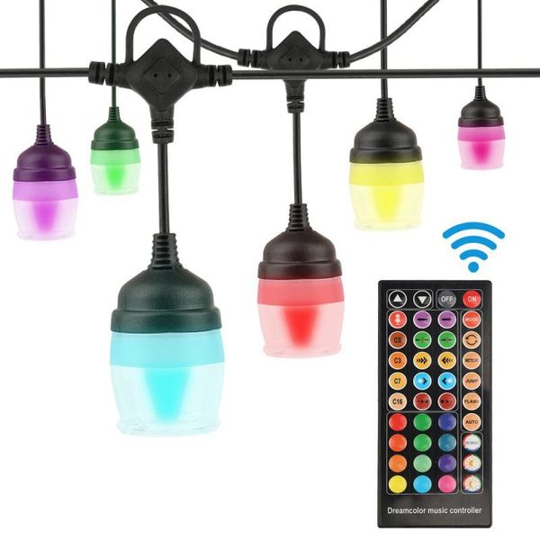 strings 43ft patio string light 14led bulb fairy party garden waterproof ip65 lighting wedding decorative
strings 43ft patio string light 14led bulb fairy party garden waterproof ip65 lighting wedding decorative