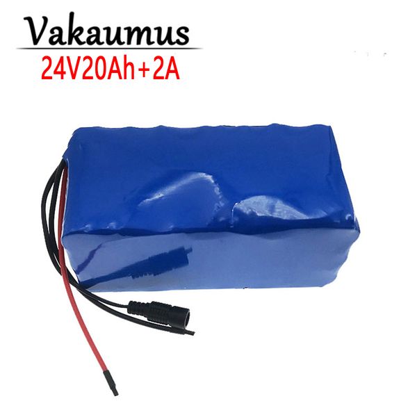 vakaumus 24v battery pack 20ah 7s 3p 21700 with 25a bms and 29.4v 2a charger for electric bicycles, scooters, etc. motor
vakaumus 24v battery pack 20ah 7s 3p 21700 with 25a bms and 29.4v 2a charger for electric bicycles, scooters, etc. motor