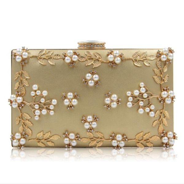 factory outlet leather women chain bag sweet lady pearl dinner bags personality small fresh white beads handbag elegant atmosphere hard box
factory outlet leather women chain bag sweet lady pearl dinner bags personality small fresh white beads handbag elegant atmosphere hard box