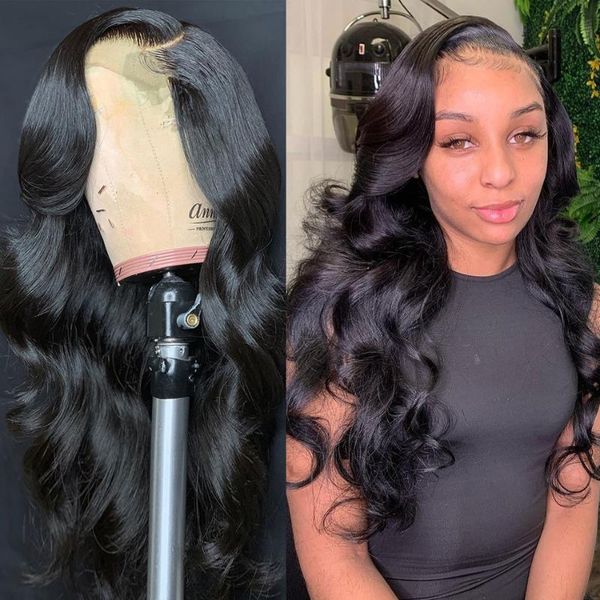 lace wigs poker face 28 30 inches brazilian body wave 4x4 closure front human hair pre plucked wig natural 150 density remy, Black;brown
lace wigs poker face 28 30 inches brazilian body wave 4x4 closure front human hair pre plucked wig natural 150 density remy, Black;brown