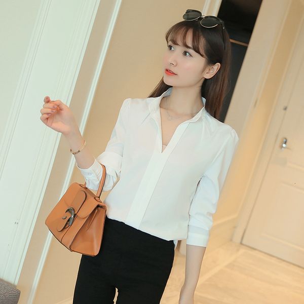 women's blouses & shirts s-5xl women's shirts and blouses woman's blouse long white casual sleeve turn-down collar ol'fe
women's blouses & shirts s-5xl women's shirts and blouses woman's blouse long white casual sleeve turn-down collar ol'fe