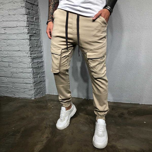 m-3xl casual joggers mode effen color drawing board slim pencil street style men flat broek with pockets, Black
m-3xl casual joggers mode effen color drawing board slim pencil street style men flat broek with pockets, Black