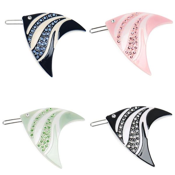 hair accessories fashion angelfish clip hand-made cellulose acetate pins lovely girls
hair accessories fashion angelfish clip hand-made cellulose acetate pins lovely girls