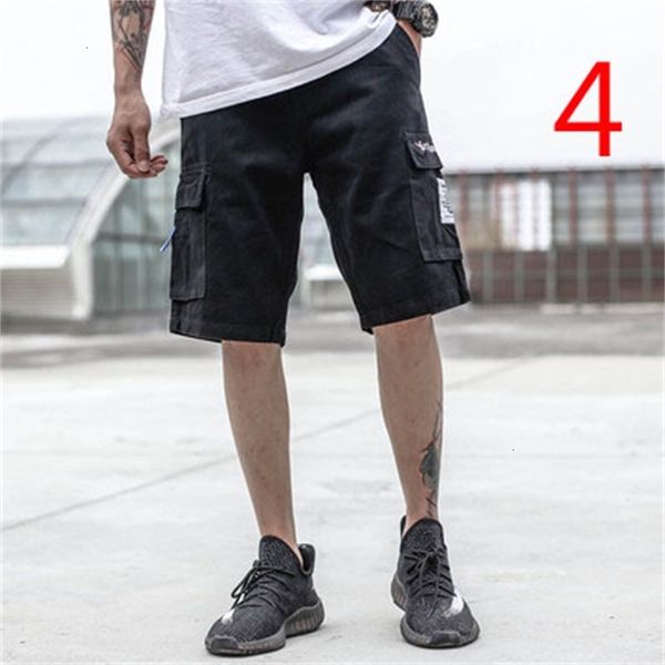 New 2021 Men's Solid Color Casual Korean Beach Trend Five Summer Pants G8ML, White;black
New 2021 Men's Solid Color Casual Korean Beach Trend Five Summer Pants G8ML, White;black