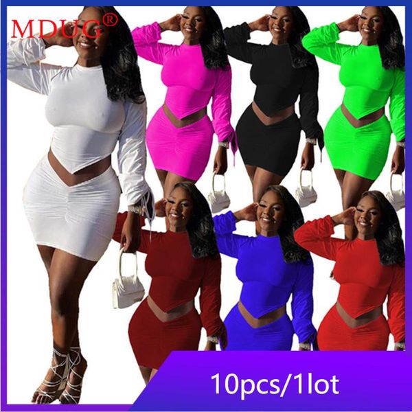 work dresses wholesale items bulk lots two piece dress sets summer long sleeve + mini skirt fashion solid ladies clothes m7238, White;black
work dresses wholesale items bulk lots two piece dress sets summer long sleeve + mini skirt fashion solid ladies clothes m7238, White;black