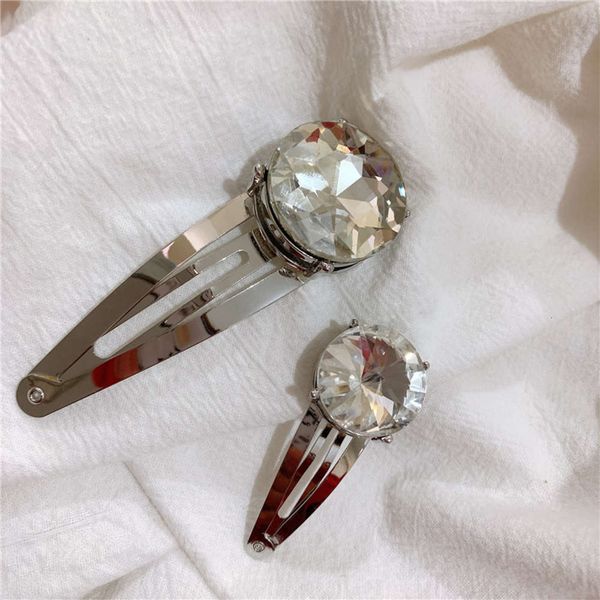 hbp fashion straight water drill hairpin girl bb net red light luxury side bangs clip, Silver
hbp fashion straight water drill hairpin girl bb net red light luxury side bangs clip, Silver