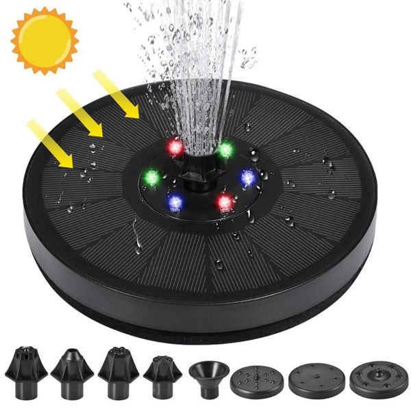 garden decorations led solar energy fountain battery floating 7 kinds of water decoration pool at night more gorgeous
garden decorations led solar energy fountain battery floating 7 kinds of water decoration pool at night more gorgeous