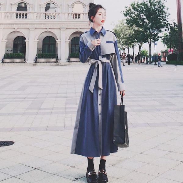 casual dresses casual dresses nowsaa korean french elegant long sleeve shirt dress female 2022 spring autumn ladies high waist thin velvet v, Black;gray
casual dresses casual dresses nowsaa korean french elegant long sleeve shirt dress female 2022 spring autumn ladies high waist thin velvet v, Black;gray
