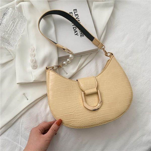 evening bags classic vintage crocodile pattern women buckle zipper shoulder pu leather female semicircle underarm
evening bags classic vintage crocodile pattern women buckle zipper shoulder pu leather female semicircle underarm
