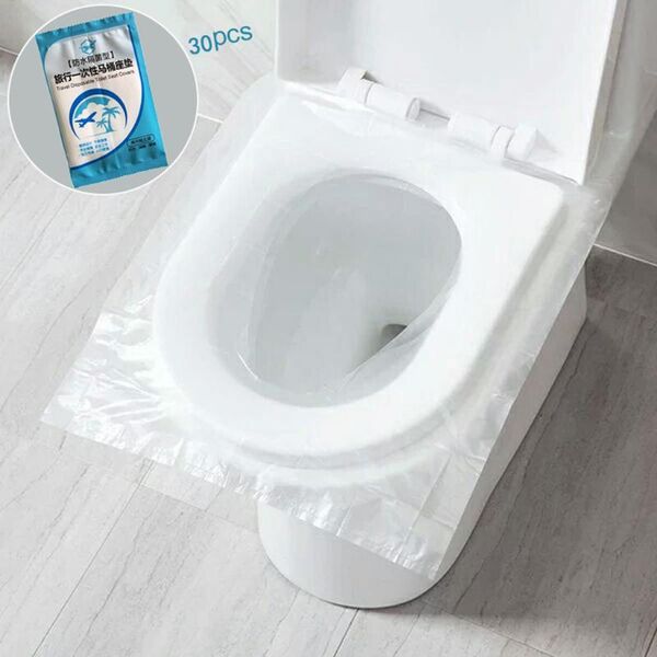 25# 30pcs toilet disposable sticker toilet seat cover business travel stool protection cushion business travel stool set
25# 30pcs toilet disposable sticker toilet seat cover business travel stool protection cushion business travel stool set