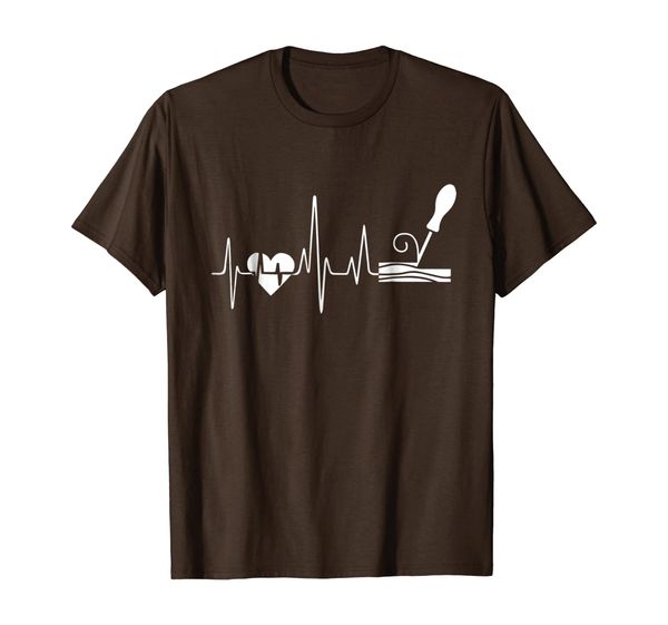 wood carving shirt - wood carving heartbeat t shirts, White;black