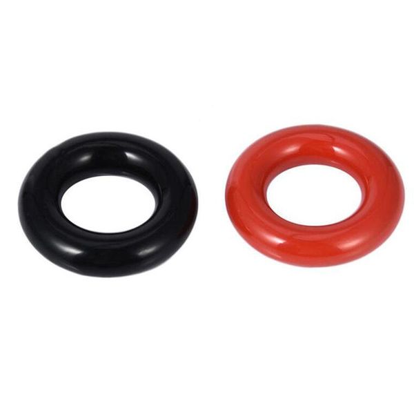 golf training aids 1pc clubs weight power swing ring warm up strength practice resistance black & red
golf training aids 1pc clubs weight power swing ring warm up strength practice resistance black & red